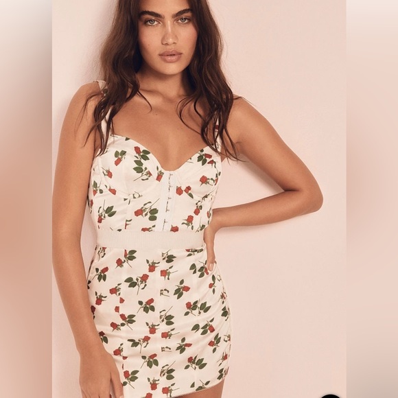 For Love And Lemons Dresses & Skirts - 🌹 LOVE SONG DRESS, LARGE, NWT. 🌹